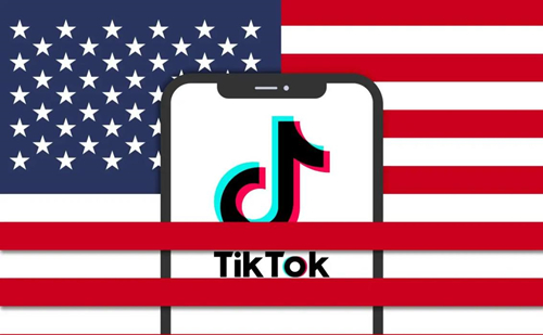 TikTok申請(qǐng)暫?！安毁u就禁”法律 美司法部反對(duì)