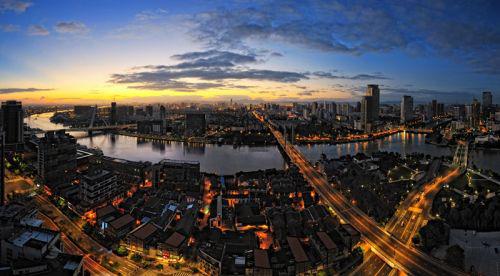 青島入圍＂二線發(fā)達(dá)城市＂ ，綜合實力排名第五