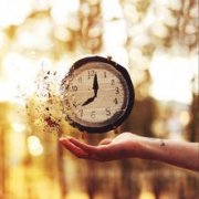 嘆時(shí)間太匆匆，珍惜當(dāng)下，為自己加油！