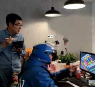 高手在民間！千萬別看不起外賣小哥。。。