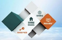 企業(yè)網(wǎng)站建設 展現(xiàn)企業(yè)魅力