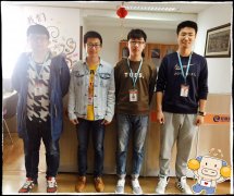 新人掛牌儀式，歡迎加入知道網絡